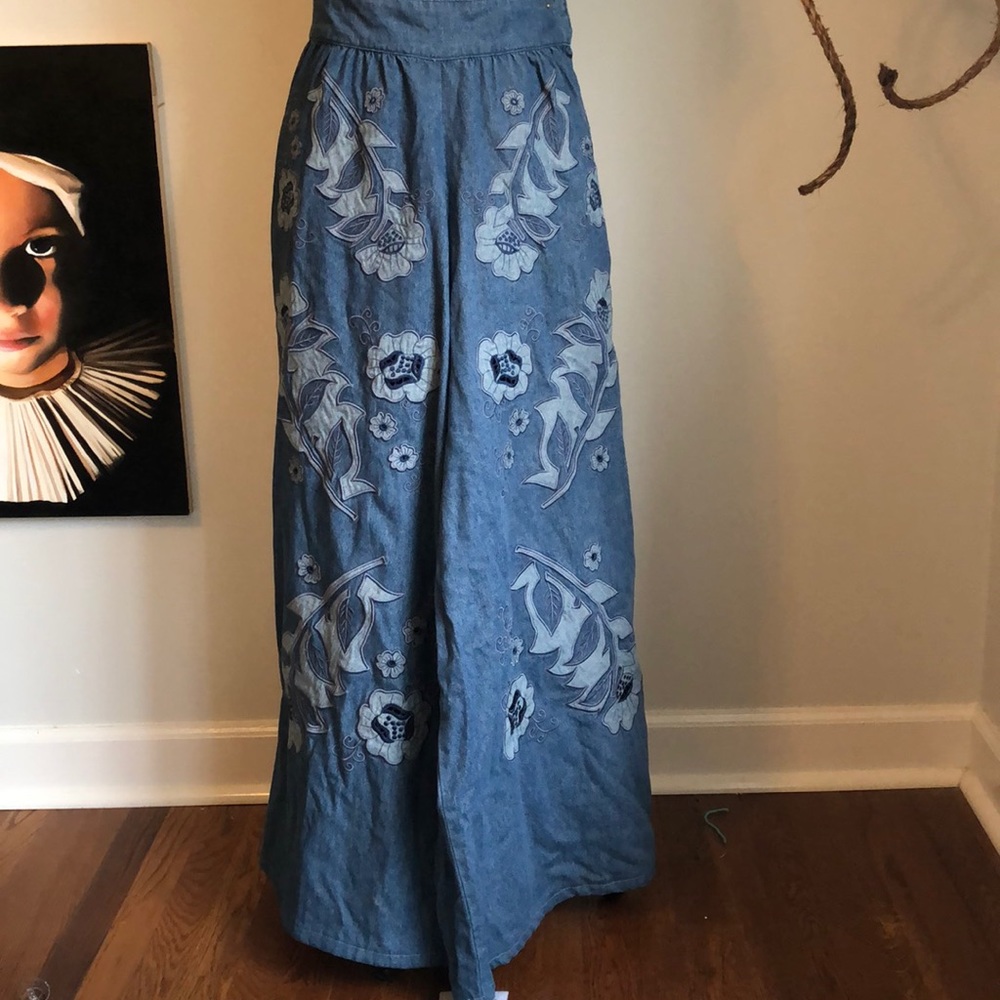 Alice McCall overalls